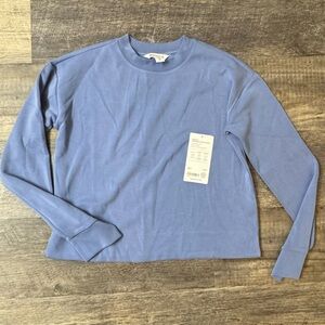 Athleta Seasoft Crewneck Sweatshirt